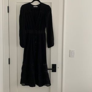 Reformation dress size 4